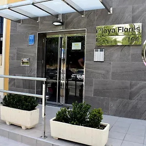 Appart hôtel Club Playa Flores, Torremolinos