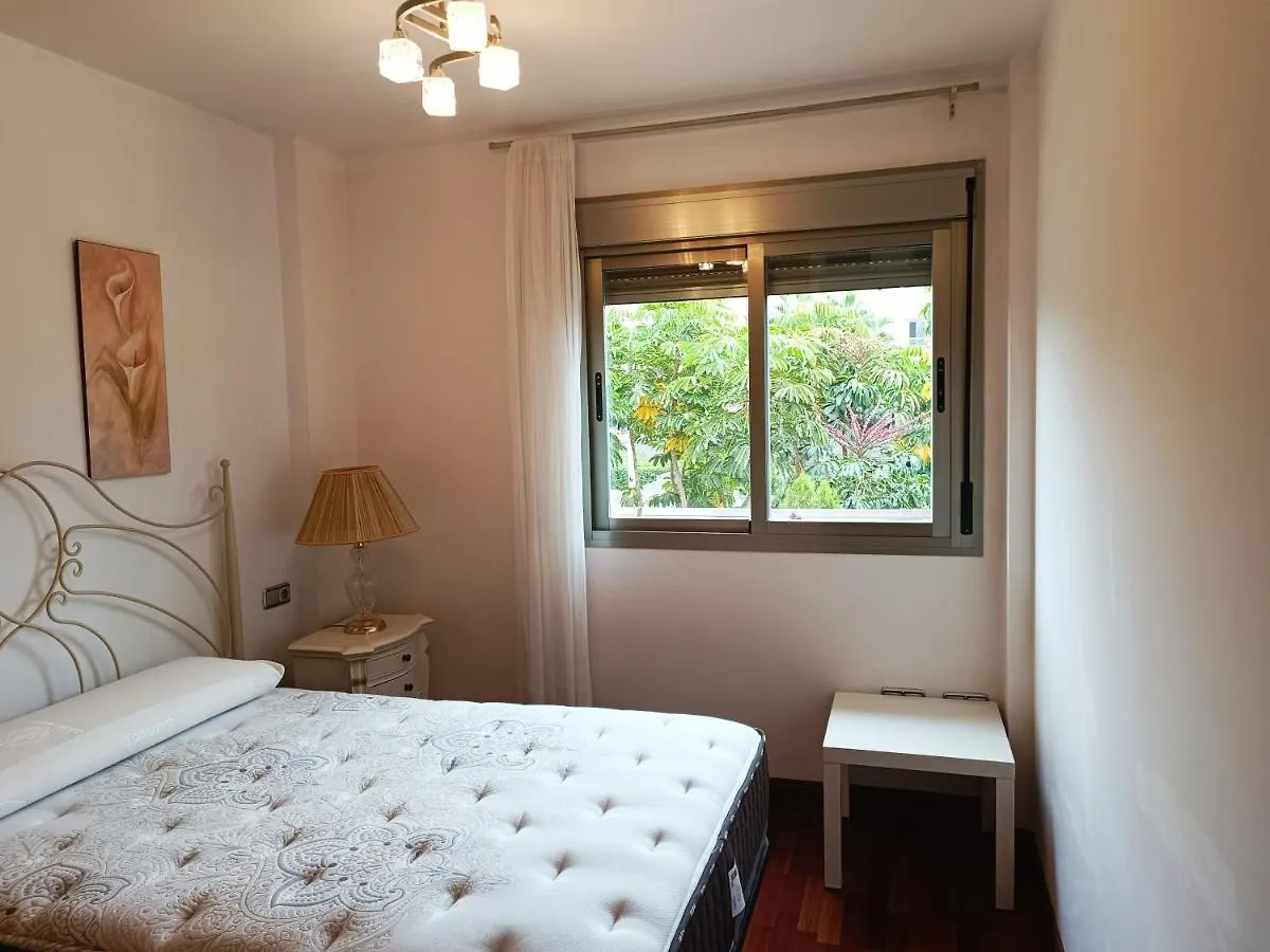 Torremolinos Vistas Mar Piscina Wifi Διαμέρισμα