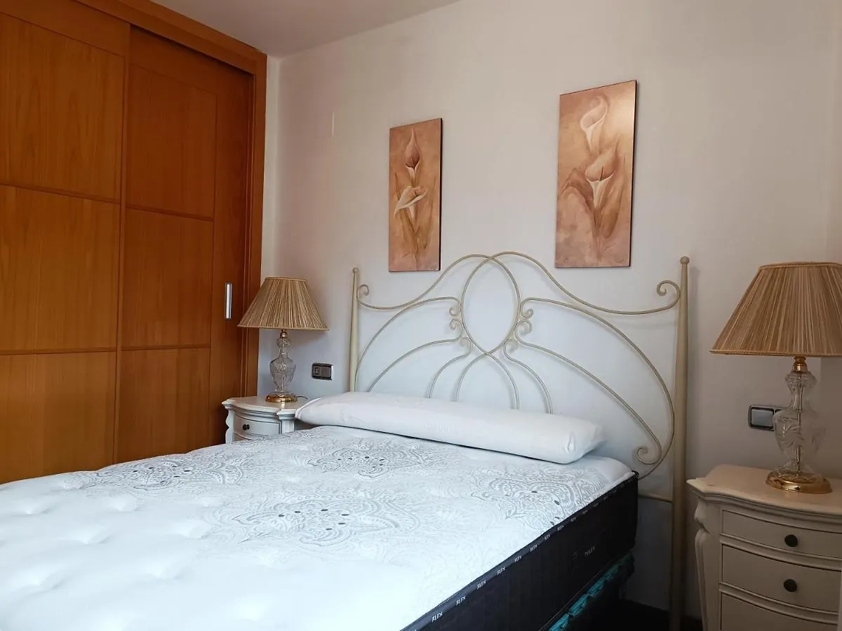 Torremolinos Vistas Mar Piscina Wifi Apartment Spain