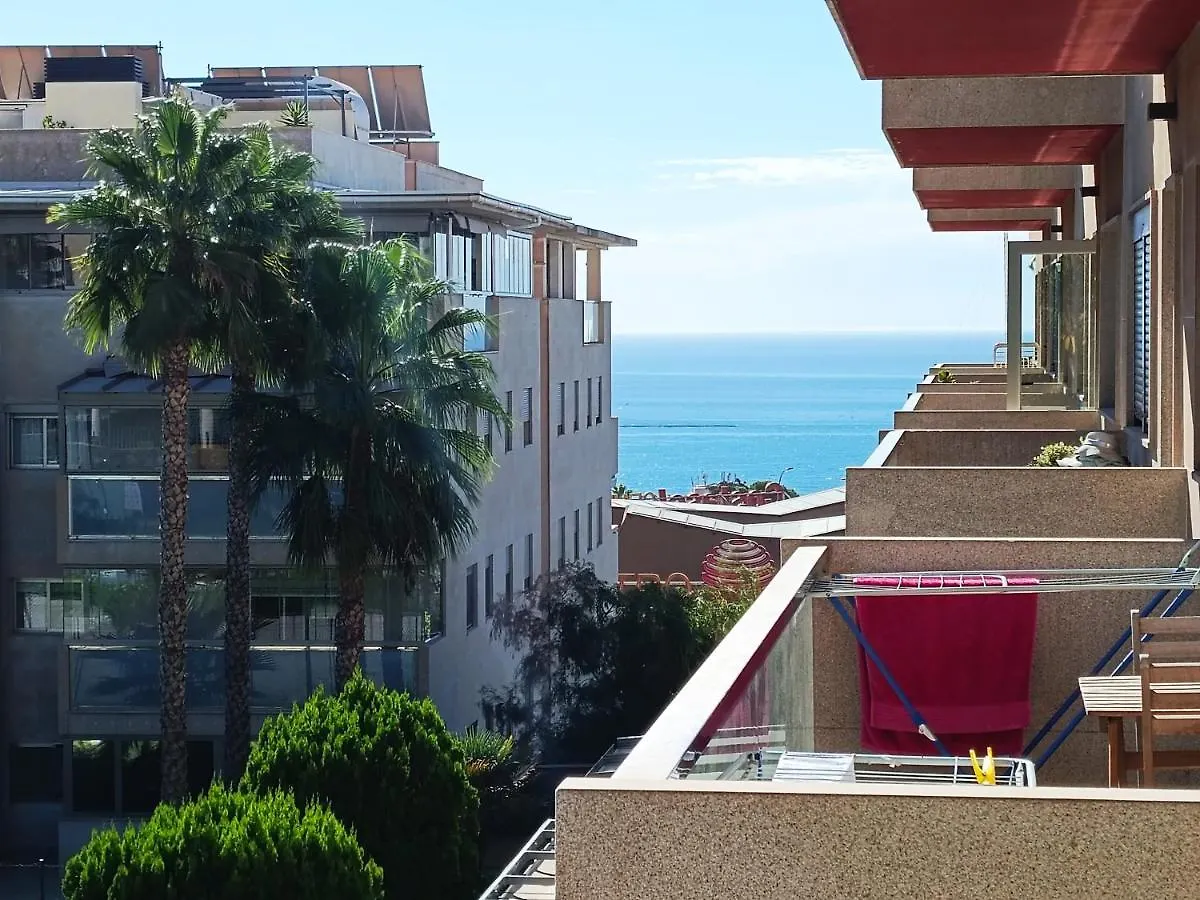 Torremolinos Vistas Mar Piscina Wifi Διαμέρισμα