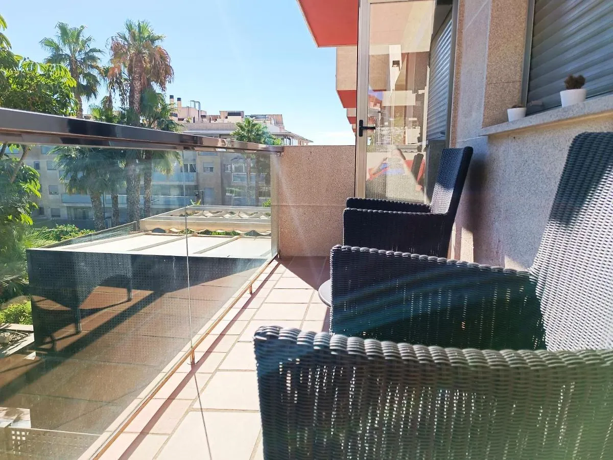 Torremolinos Vistas Mar Piscina Wifi Διαμέρισμα Ισπανία