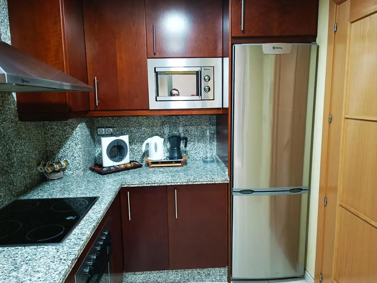 Torremolinos Vistas Mar Piscina Wifi Διαμέρισμα