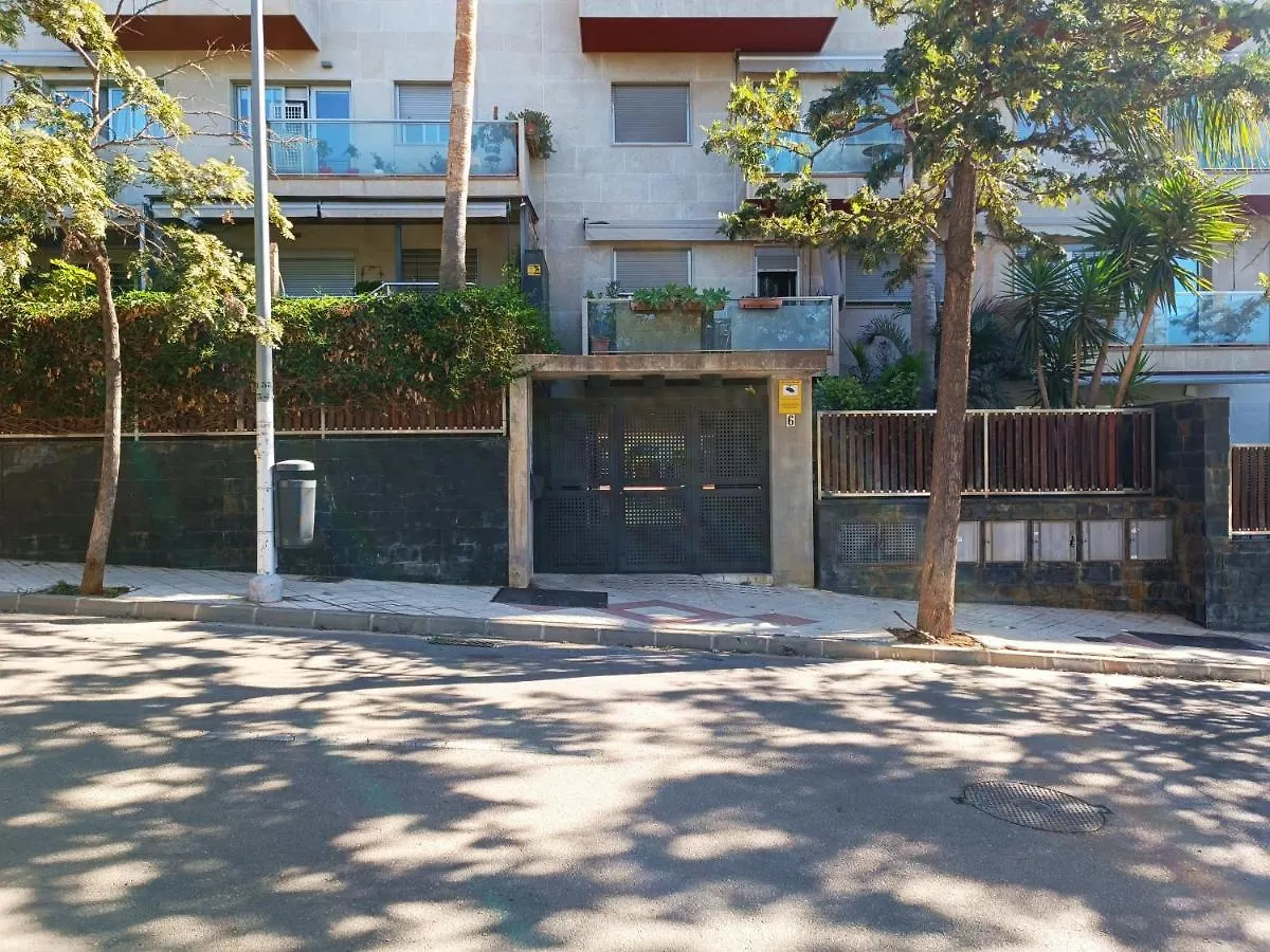 Torremolinos Vistas Mar Piscina Wifi Διαμέρισμα