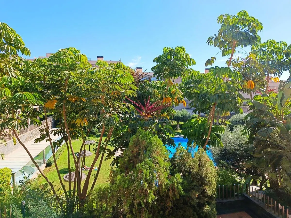 Torremolinos Vistas Mar Piscina Wifi Διαμέρισμα 0*,