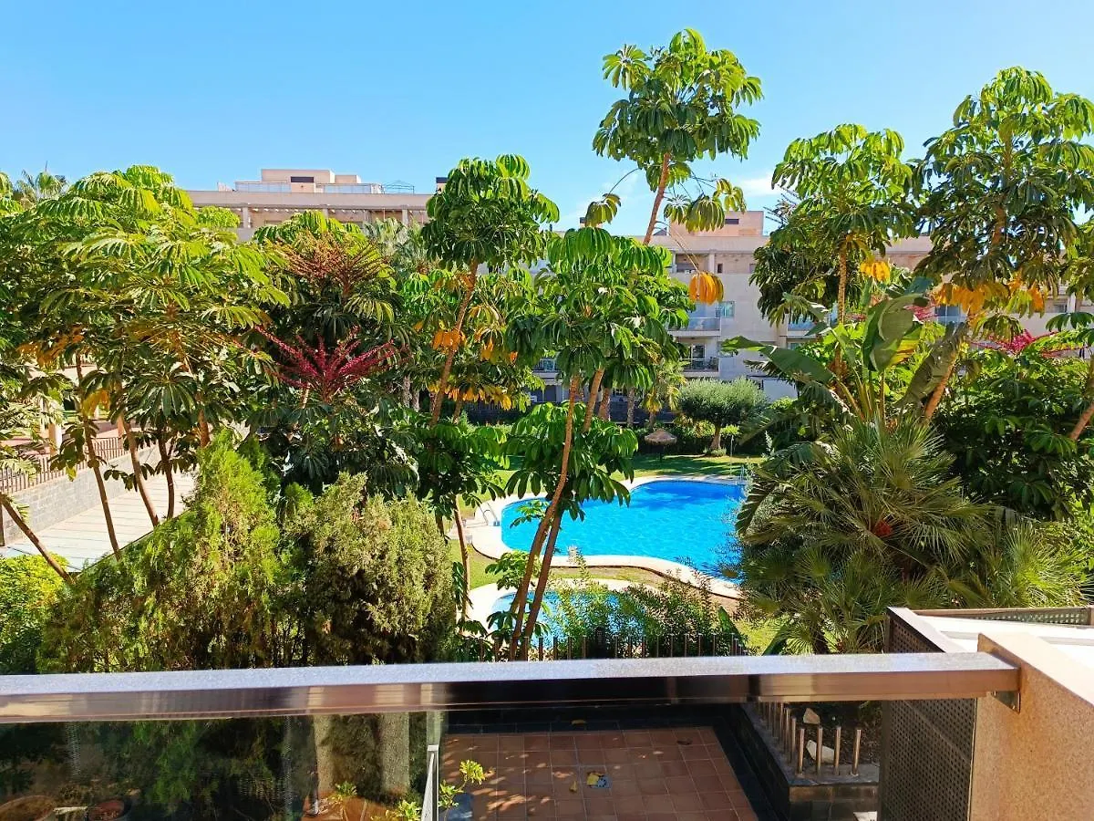 Torremolinos Vistas Mar Piscina Wifi Apartment