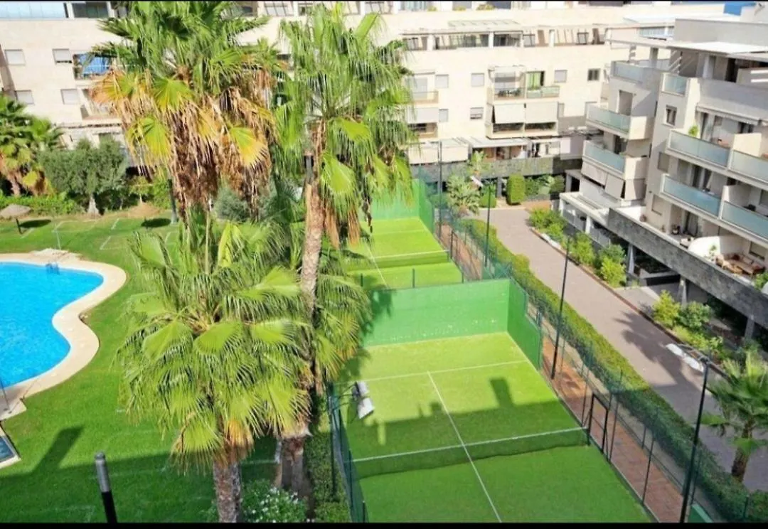Torremolinos Vistas Mar Piscina Wifi Apartment