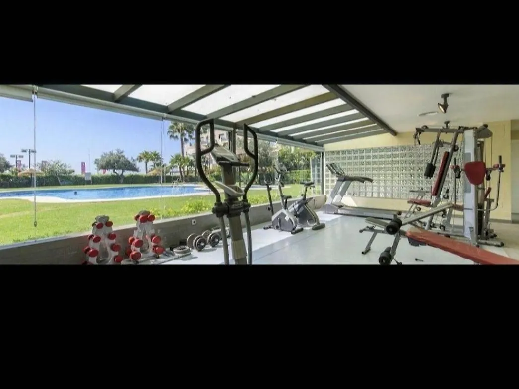 Torremolinos Vistas Mar Piscina Wifi Διαμέρισμα