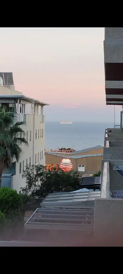 Torremolinos Vistas Mar Piscina Wifi Apartment