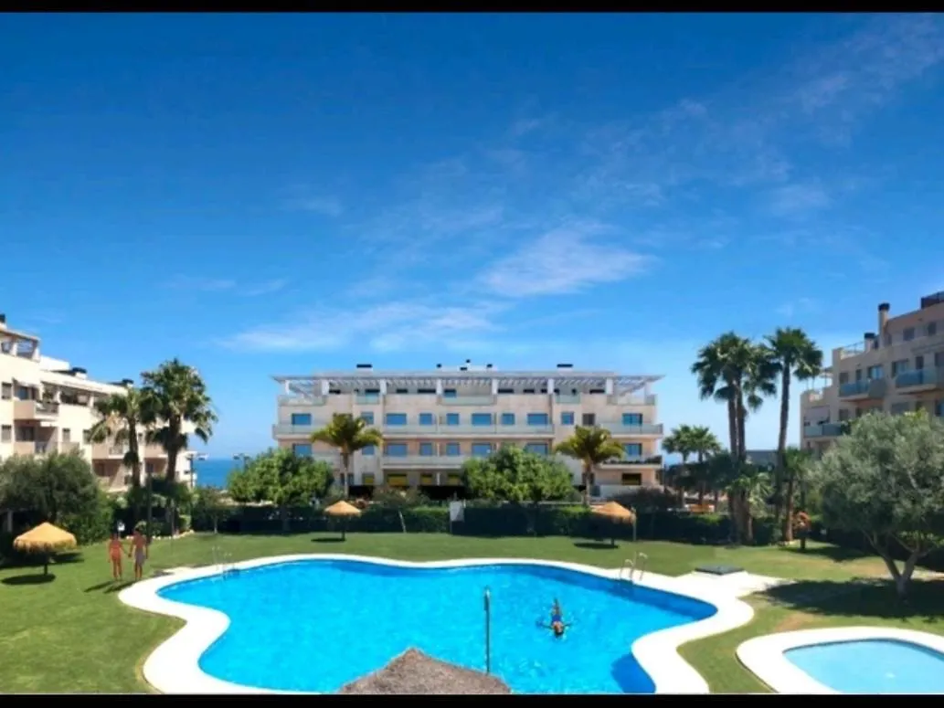 Torremolinos Vistas Mar Piscina Wifi Διαμέρισμα Ισπανία