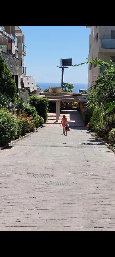 Torremolinos Vistas Mar Piscina Wifi Διαμέρισμα 0*,
