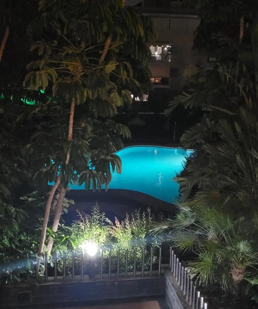 Torremolinos Vistas Mar Piscina Wifi Apartment
