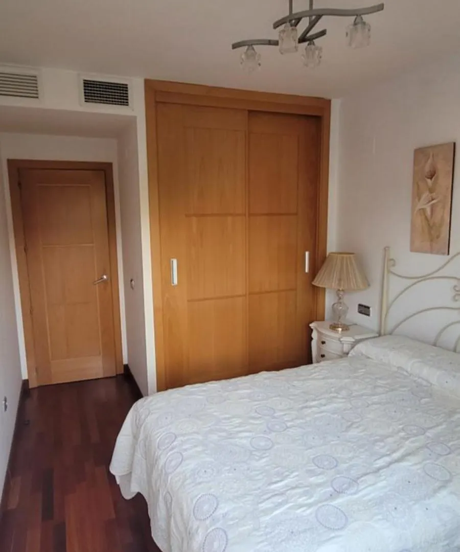 Torremolinos Vistas Mar Piscina Wifi Apartment 0*,