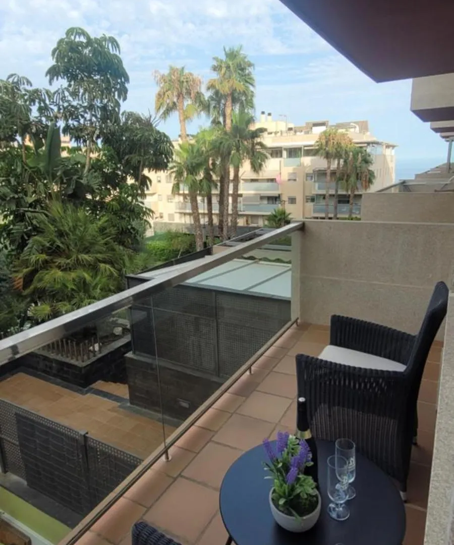 Torremolinos Vistas Mar Piscina Wifi Apartment