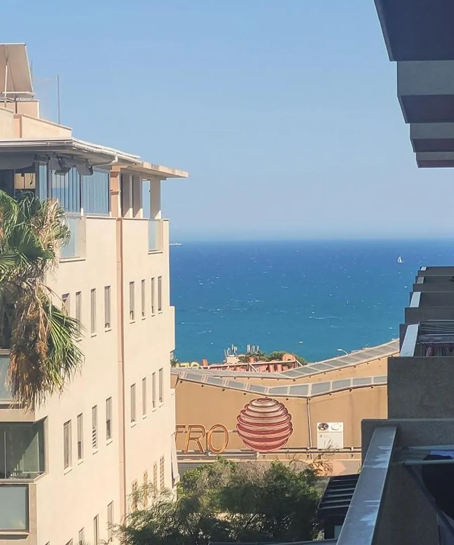 Torremolinos Vistas Mar Piscina Wifi Apartment Spain